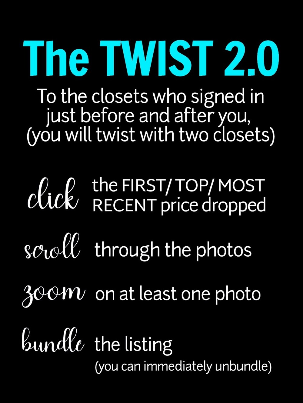 P.S. Don't forget... this one is PRICE DROPS!! 😉💙 - Picture 6 of 7